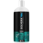 Solverx Soft For Men żel pod prysznic i szampon 2w1