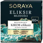 Soraya eliksir młodości regenerujący krem-eliksir 60+