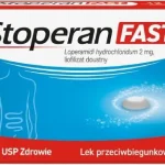 Stoperan Fast, tabletki, 2 mg