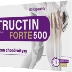 Structin forte, kapsułki