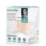 Suavinex Zero Zero smoczek silikonowy