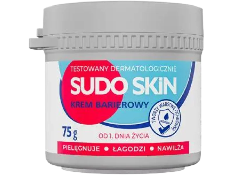 Sudo Skin barierowy, krem