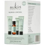 Sukin Blemish Control zestaw