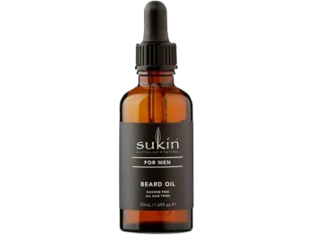 Zdjęcie produktu Sukin For Men nawilżający olejek do brody