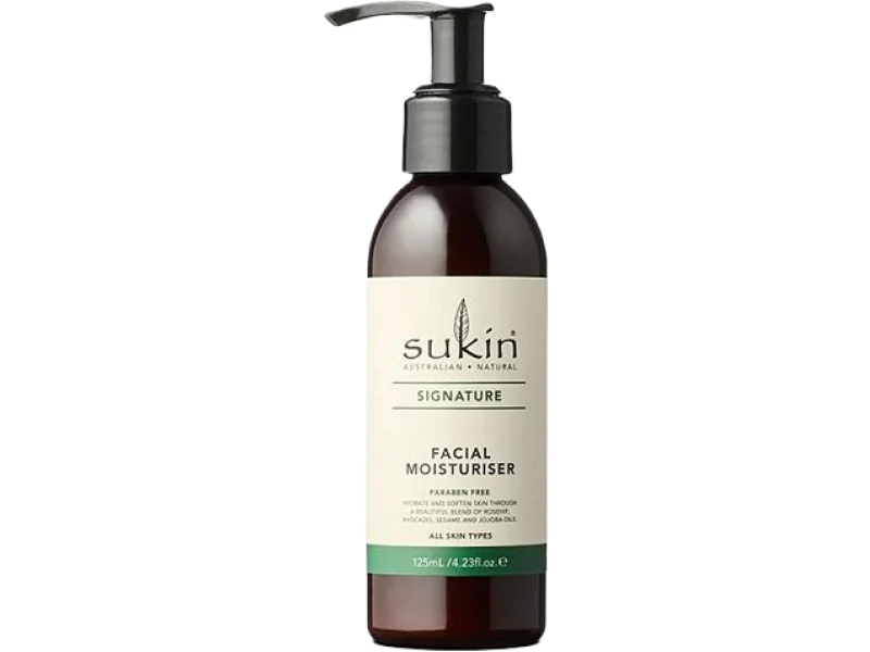 Sukin Signature lekki nawilżający krem do twarzy