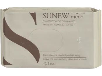 Zdjęcie produktu SunewMed+ do demakijażu, chusteczki