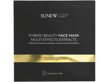 Zdjęcie produktu SunewMed+ Essence+ maska hybrydowa z peptydami i śluzem ślimaka