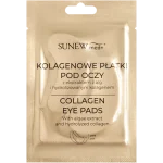 SunewMed+ Kolagenowe płatki pod oczy z ekstraktem z azjatyckiego grzyba