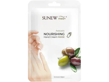 Zdjęcie produktu SunewMed+ maska do dłoni z olejkiem jojoba i wyciągiem z oliwy