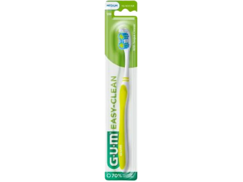 Sunstar Gum Easy-Clean, szczoteczka
