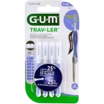 SUNSTAR GUM TRAV-LER szczoteczka międzyzębowa