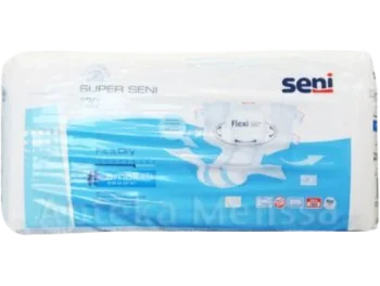 Zdjęcie produktu Super Seni, rozmiar S, pieluchomajtki