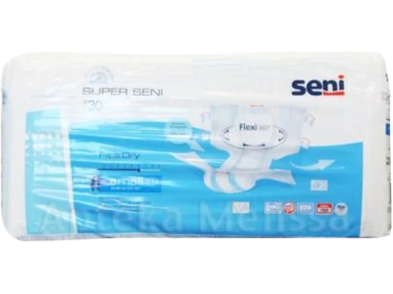 Super Seni, rozmiar S, pieluchomajtki