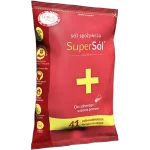 Super sól, produkt sypki