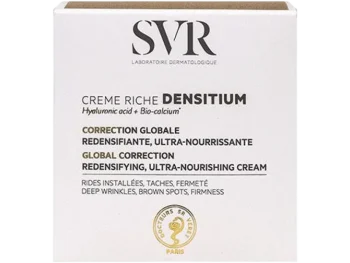 Zdjęcie produktu SVR Densitium Creme Riche ujędrniający przeciwzmarszczkowy, krem