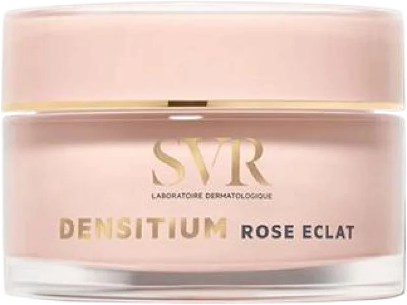 SVR Densitium Rose Eclat rewitalizujący przeciwzmarszczkowy, krem