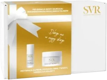 Zdjęcie produktu SVR Densitium zestaw Densitium Baume Nuit + Densitium Contour Des Yeux, krem