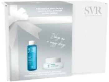 Zdjęcie produktu SVR HYALU BIOTIC Regenerujący żel ujędrniający + Esencja Hydra, zestaw