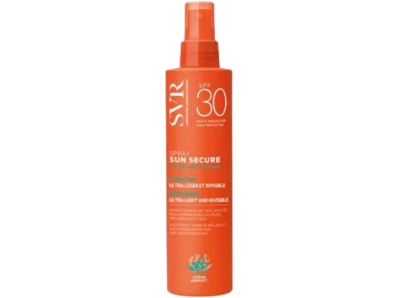 SVR Sun Secure Spray mleczna mgiełka ochronna SPF 30