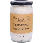 Sydoka sól do kąpieli magnezowa, sól lecznicza