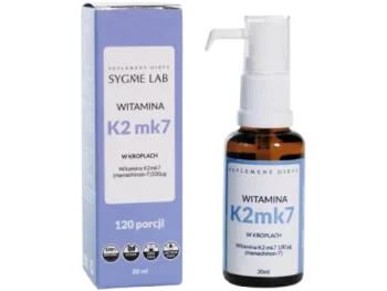 Zdjęcie produktu Sygme Lab witamina K2MK7, płyn