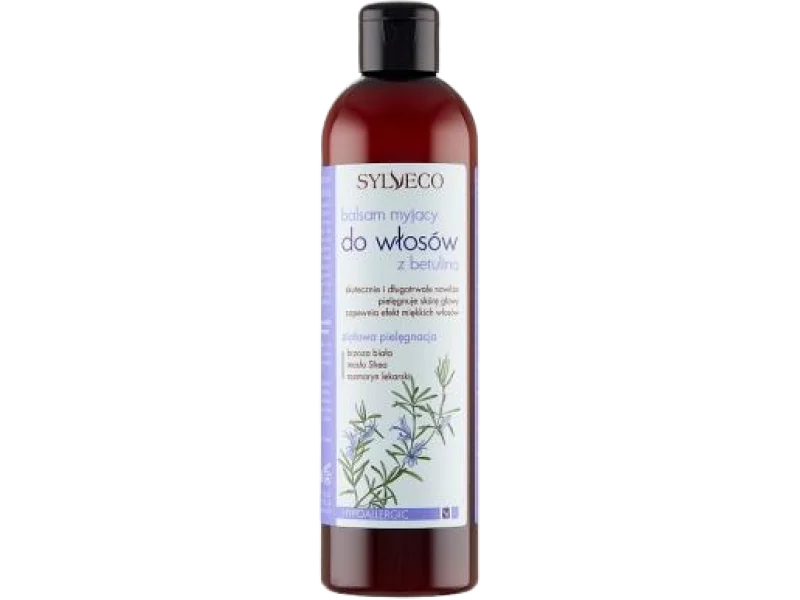 SYLVECO Balsam myjący do włosów z betuliną