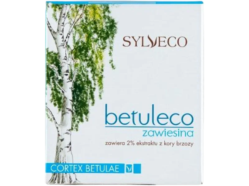 SYLVECO Betuleco, płyn