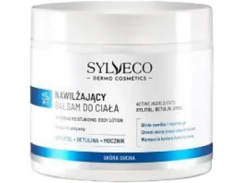 Zdjęcie produktu Sylveco Dermo nawilżający balsam do ciała skóra sucha