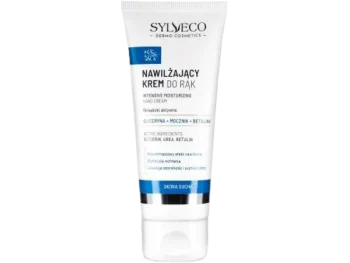 Zdjęcie produktu Sylveco Dermo nawilżający do rąk skóra sucha, krem