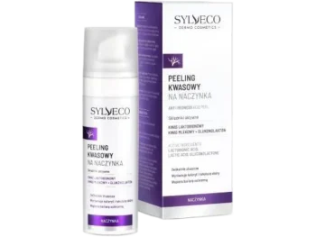 Zdjęcie produktu Sylveco Dermo peeling kwasowy naczynka, serum