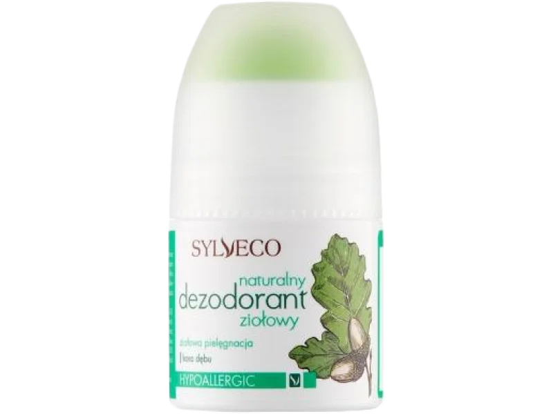 SYLVECO naturalny dezodorant ziołowy