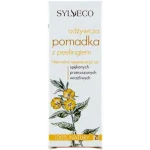 SYLVECO Odżywcza pomadka z peelingiem, balsam