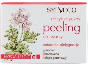 Zdjęcie produktu SYLVECO Peeling enzymatyczny do twarzy
