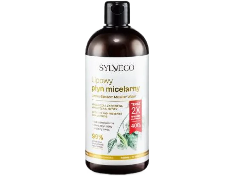 Sylveco płyn micelarny lipowy
