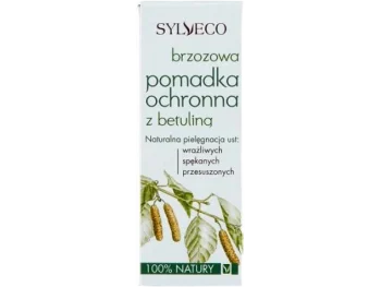 Zdjęcie produktu SYLVECO Pomadka brzozowa ochronna z betuliną
