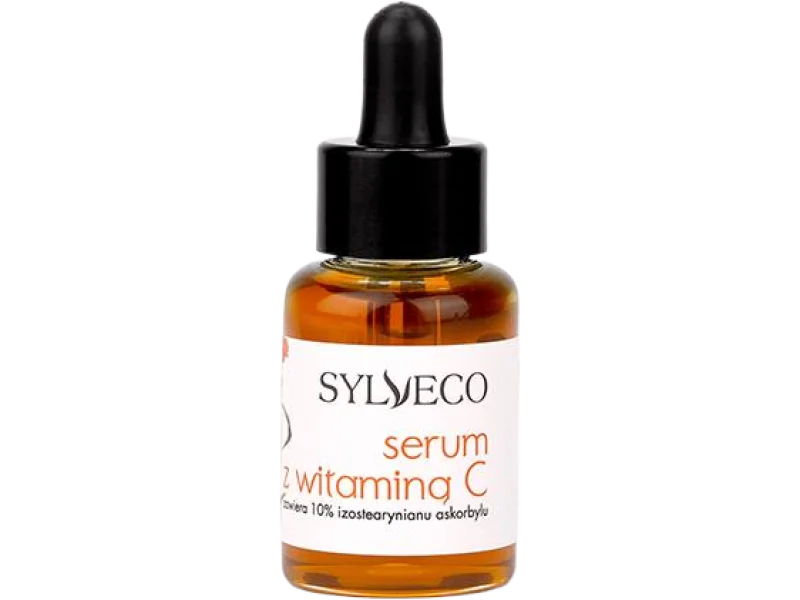 Sylveco serum z witaminą C