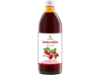 Zdjęcie produktu SYMBIOTICS Dzika róża, płyn doustny