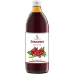 Symbiotics Żurawina, płyn