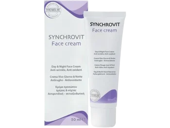 Zdjęcie produktu SYNCHROLINE SYNCHROVIT Face cream, krem