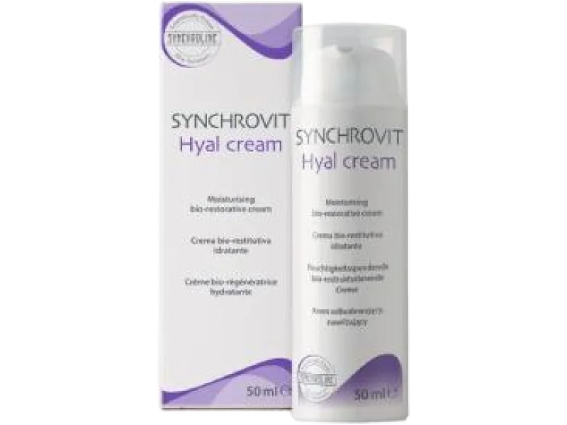 Synchroline Synchrovit Hyal cream, krem