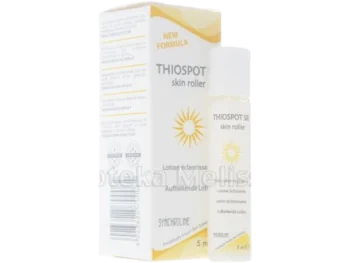 SYNCHROLINE THIOSPOT SKIN roller do skóry z przebarwieniami, roll-on