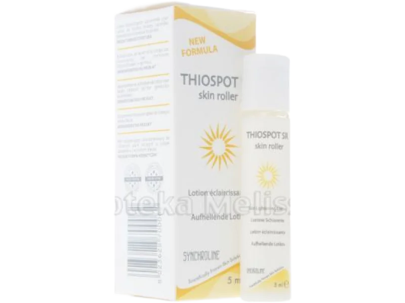SYNCHROLINE THIOSPOT SKIN roller do skóry z przebarwieniami, roll-on