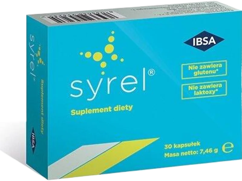 Syrel, kapsułki miękkie