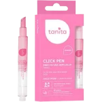 Tanita Click Pen precyzyjna depilacja twarzy kwiat wiśni, wosk