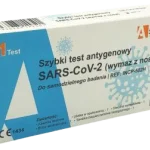 Test antygenowy na COVID-19, test diagnostyczny