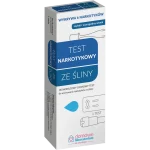 Test narkotykowy ze śliny, test diagnostyczny