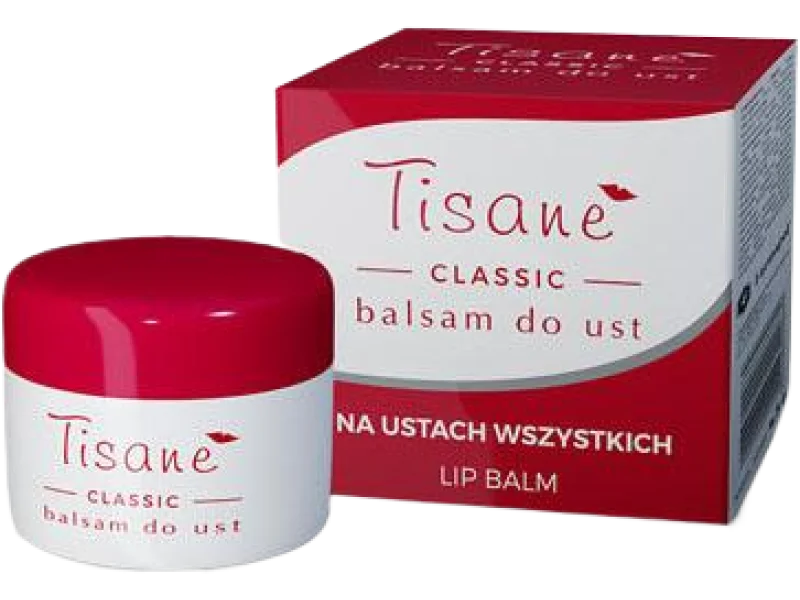 Tisane, balsam