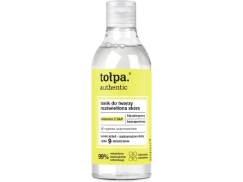 Zdjęcie produktu Tołpa Authentic, rozświetlona skóra, tonik