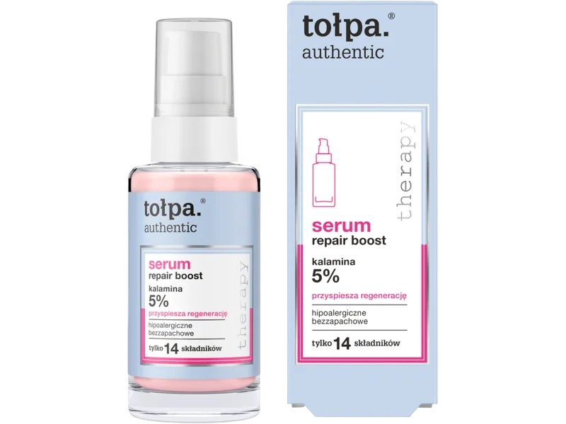 Tołpa Authentic serum Repair Boost