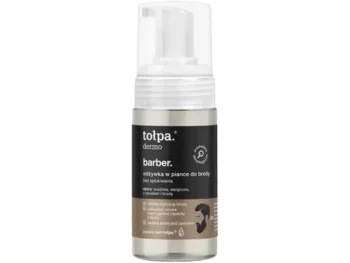 Zdjęcie produktu Tołpa Dermo Barber stylizująca pianka – odżywka do brody i włosów